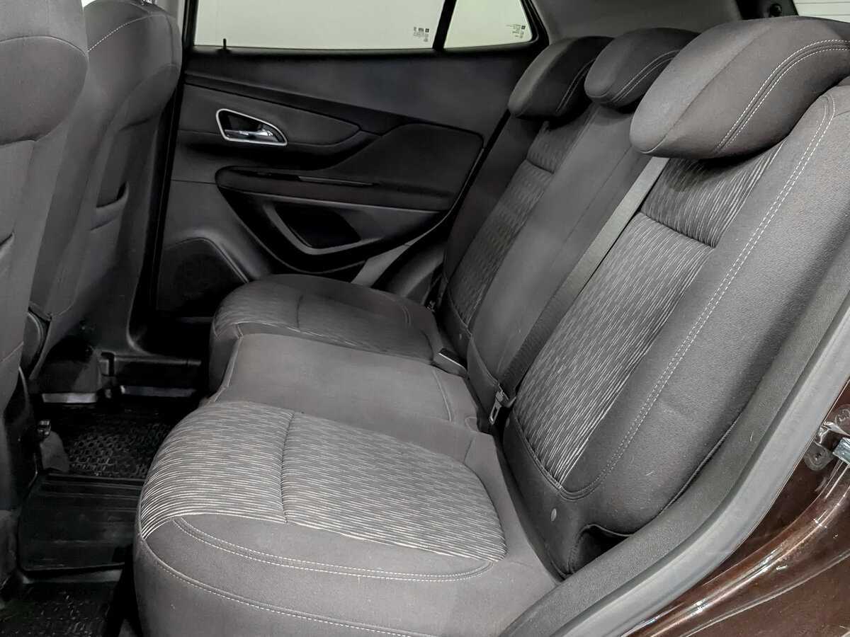 Б/У Опель Мокка 2014 года. Фото: #11