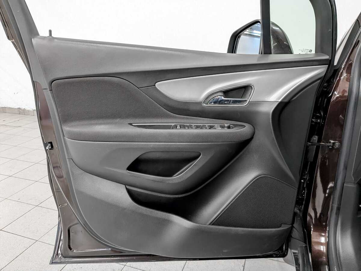 Б/У Опель Мокка 2014 года. Фото: #16