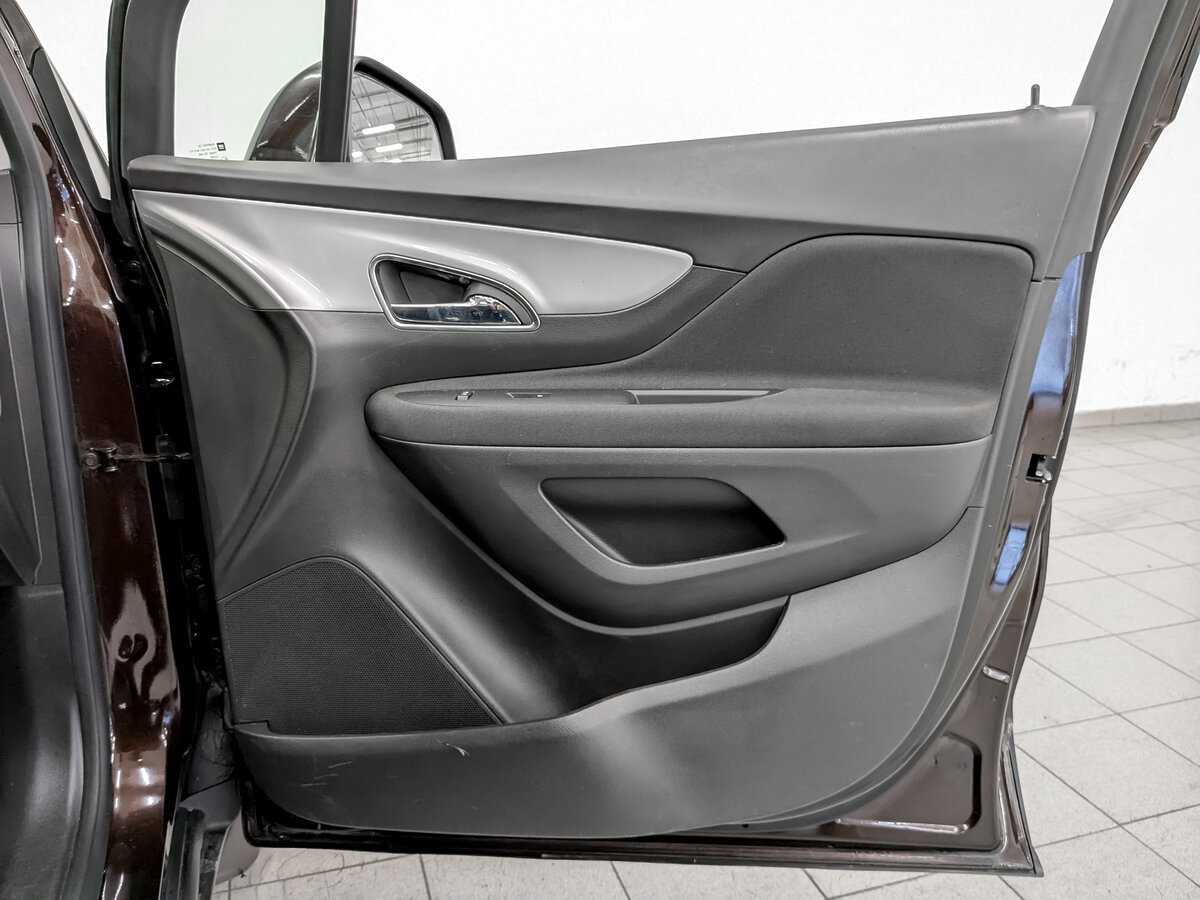 Б/У Опель Мокка 2014 года. Фото: #21