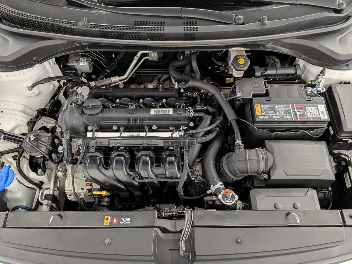 Б/У Хендай Солярис 2021 года. Фото: #8