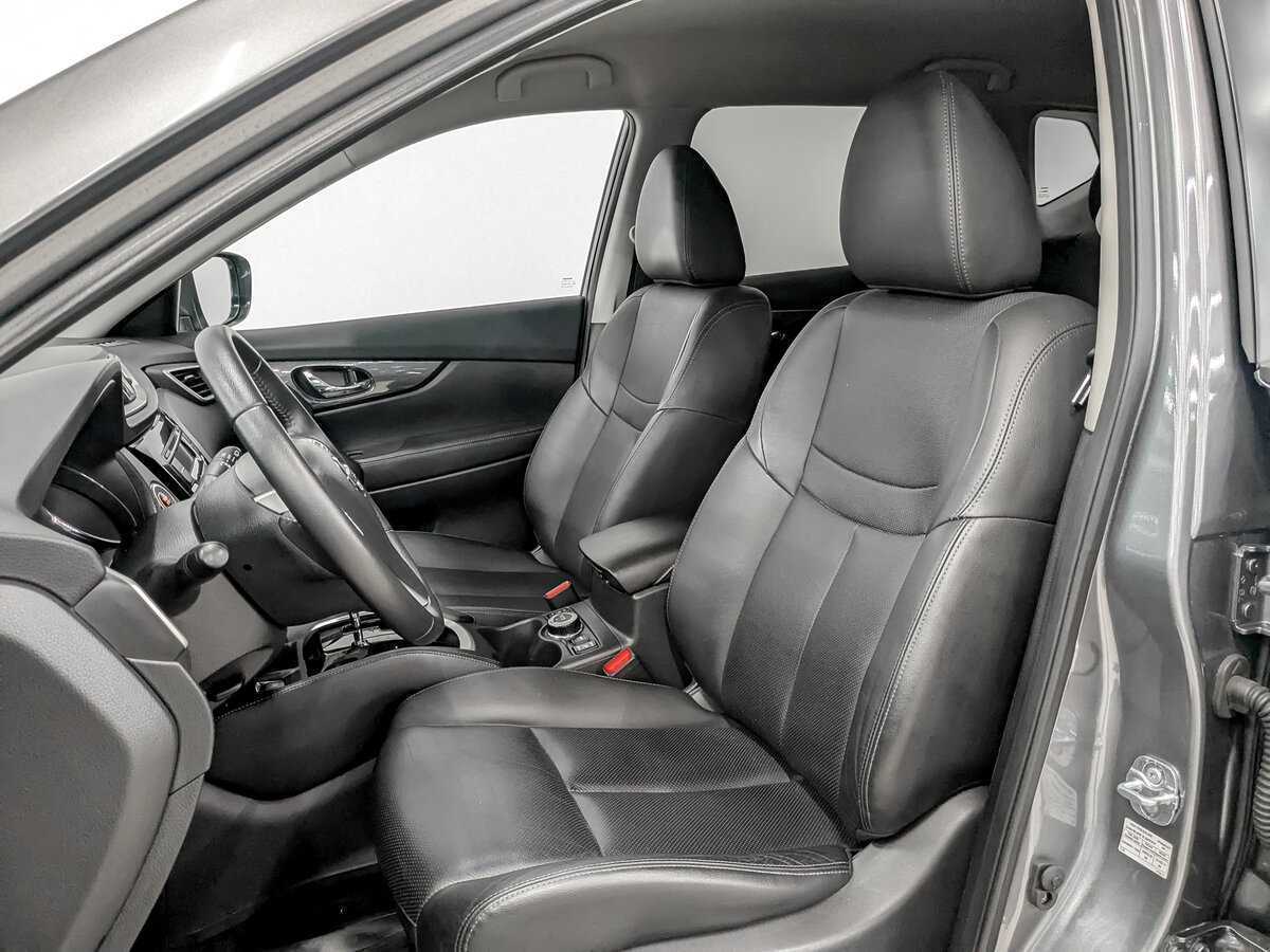 Б/У Ниссан Икс-Трейл 2017 года. Фото: #15