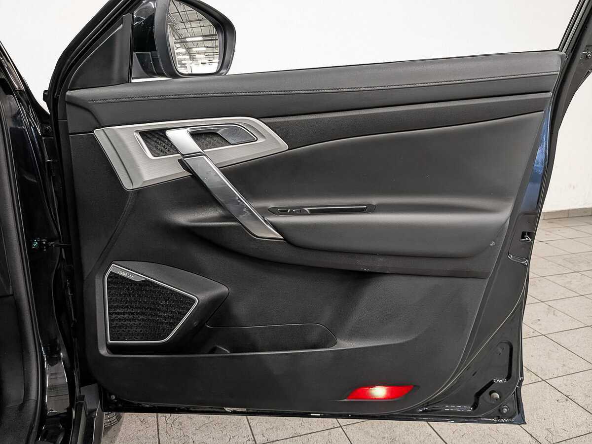 Б/У Джили Атлас 2019 года. Фото: #21