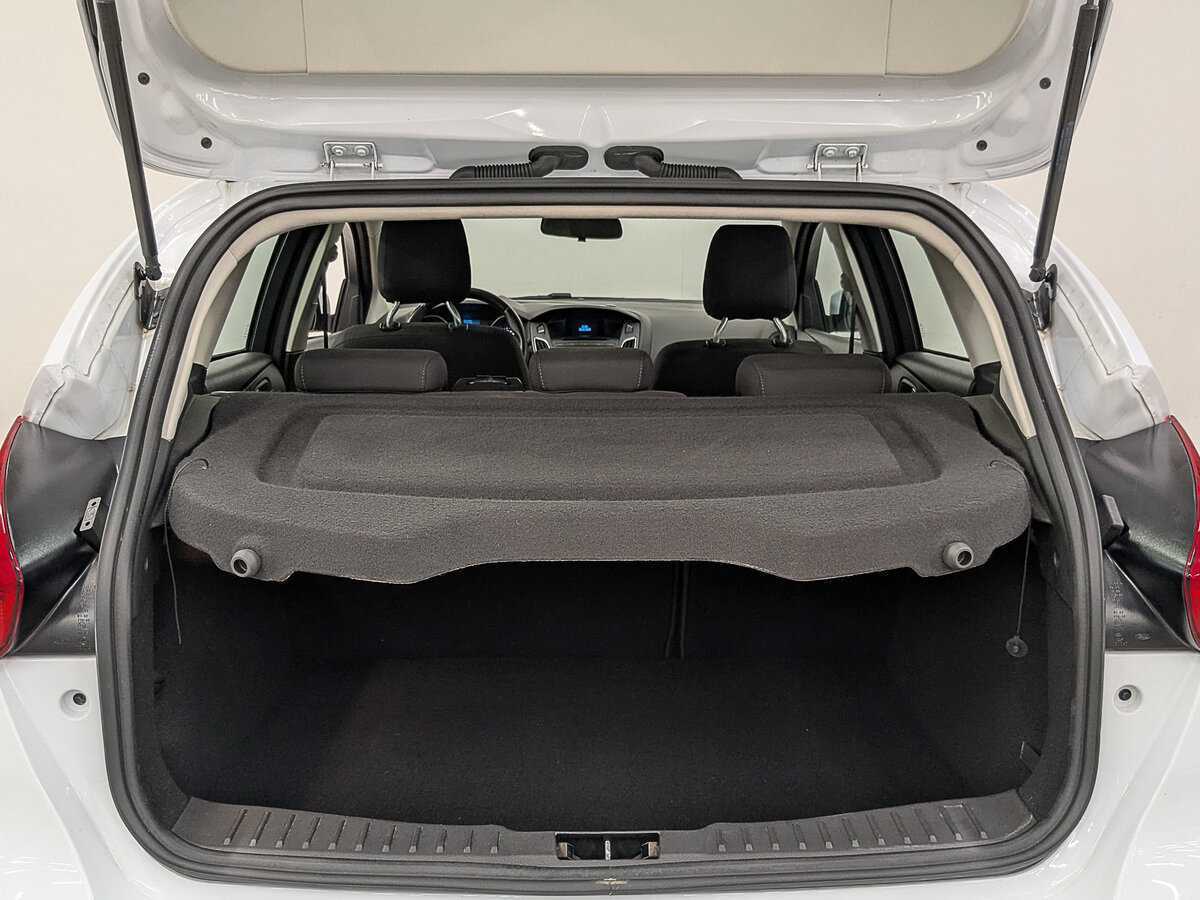 Б/У Форд Фокус 2018 года. Фото: #9