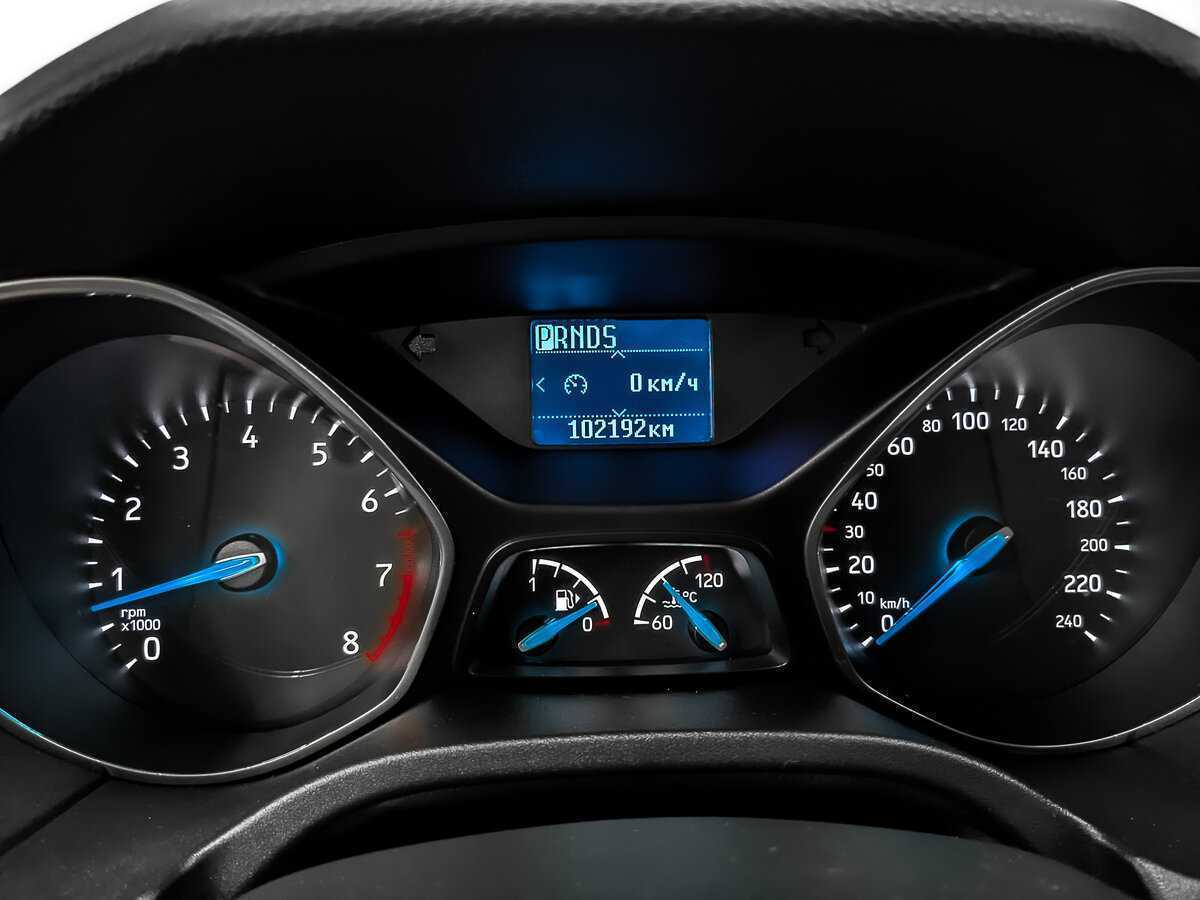 Б/У Форд Фокус 2018 года. Фото: #13