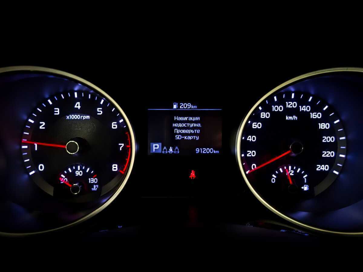 Б/У Киа Сид 2019 года. Фото: #12