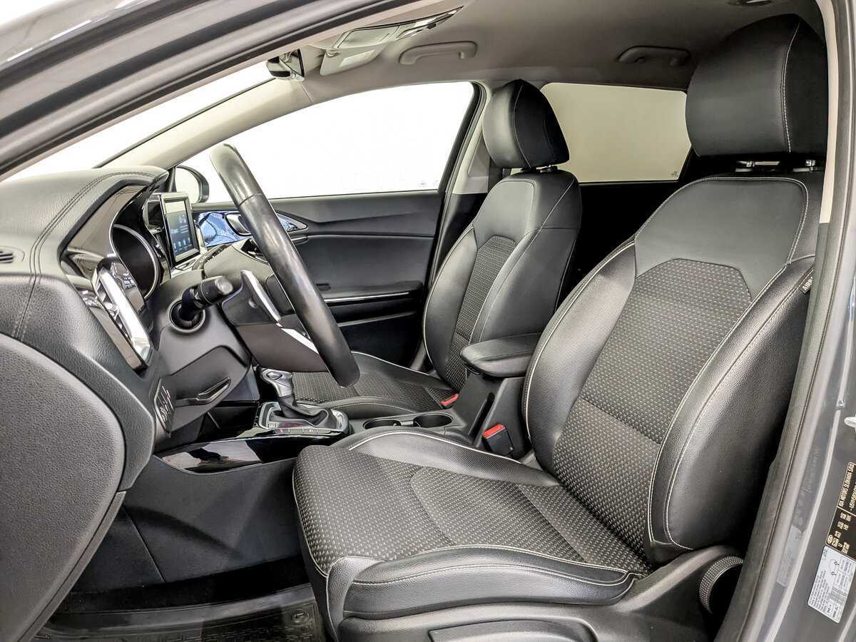 Б/У Киа Сид 2019 года. Фото: #17