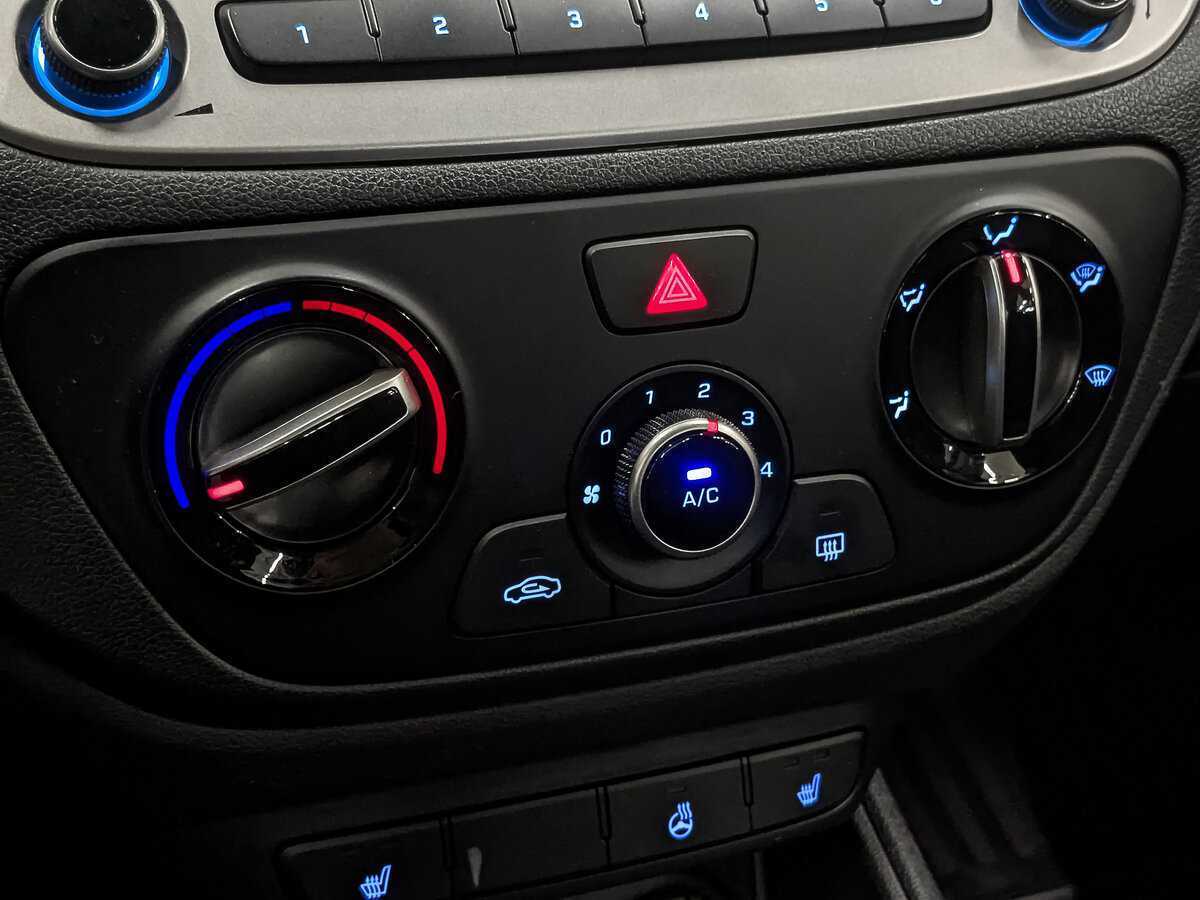 Б/У Хендай Солярис 2019 года. Фото: #18