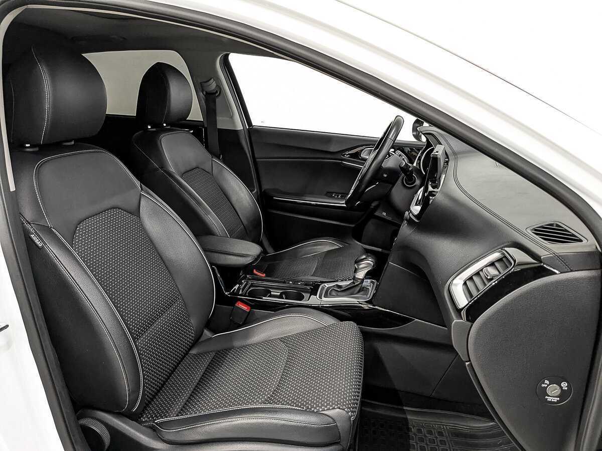 Б/У Киа Сид 2018 года. Фото: #19