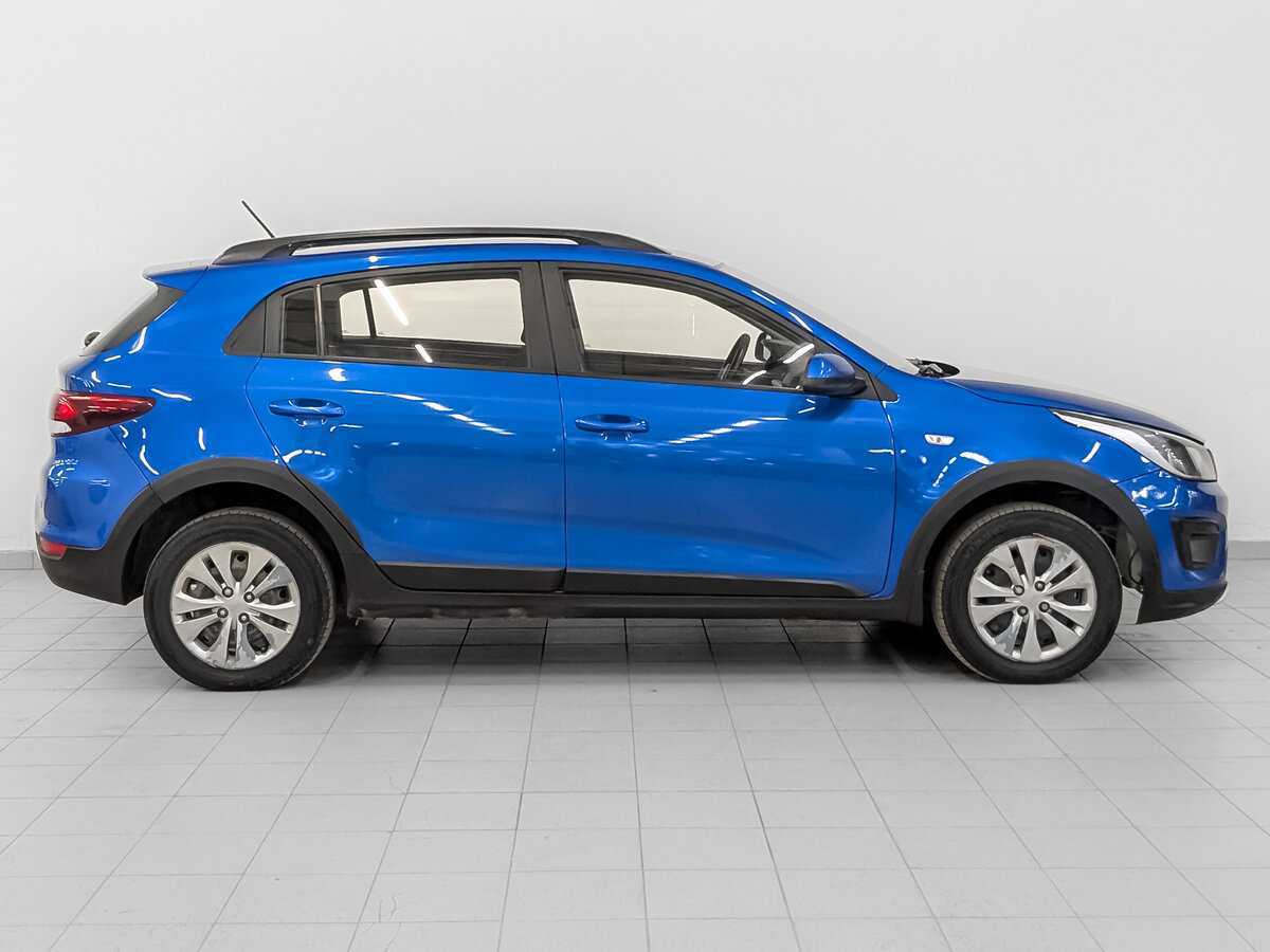 Б/У Киа Рио 2020 года. Фото: #3