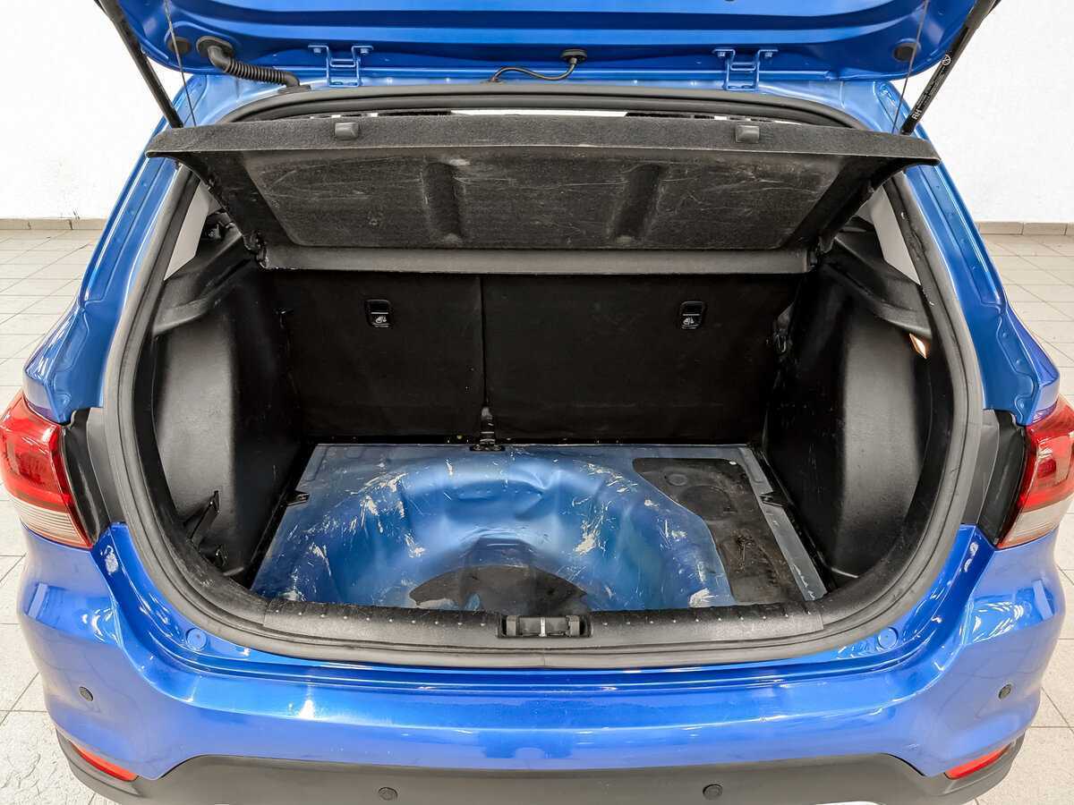 Б/У Киа Рио 2020 года. Фото: #9