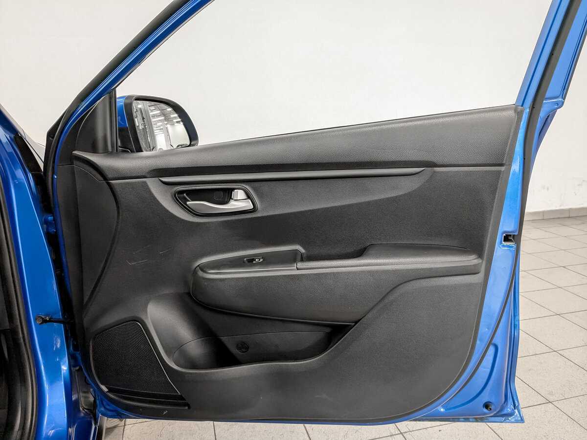 Б/У Киа Рио 2020 года. Фото: #21