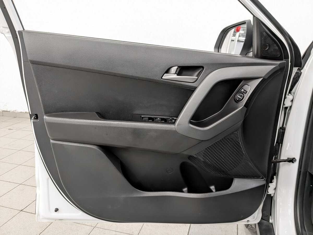 Б/У Хендай Крета 2019 года. Фото: #16