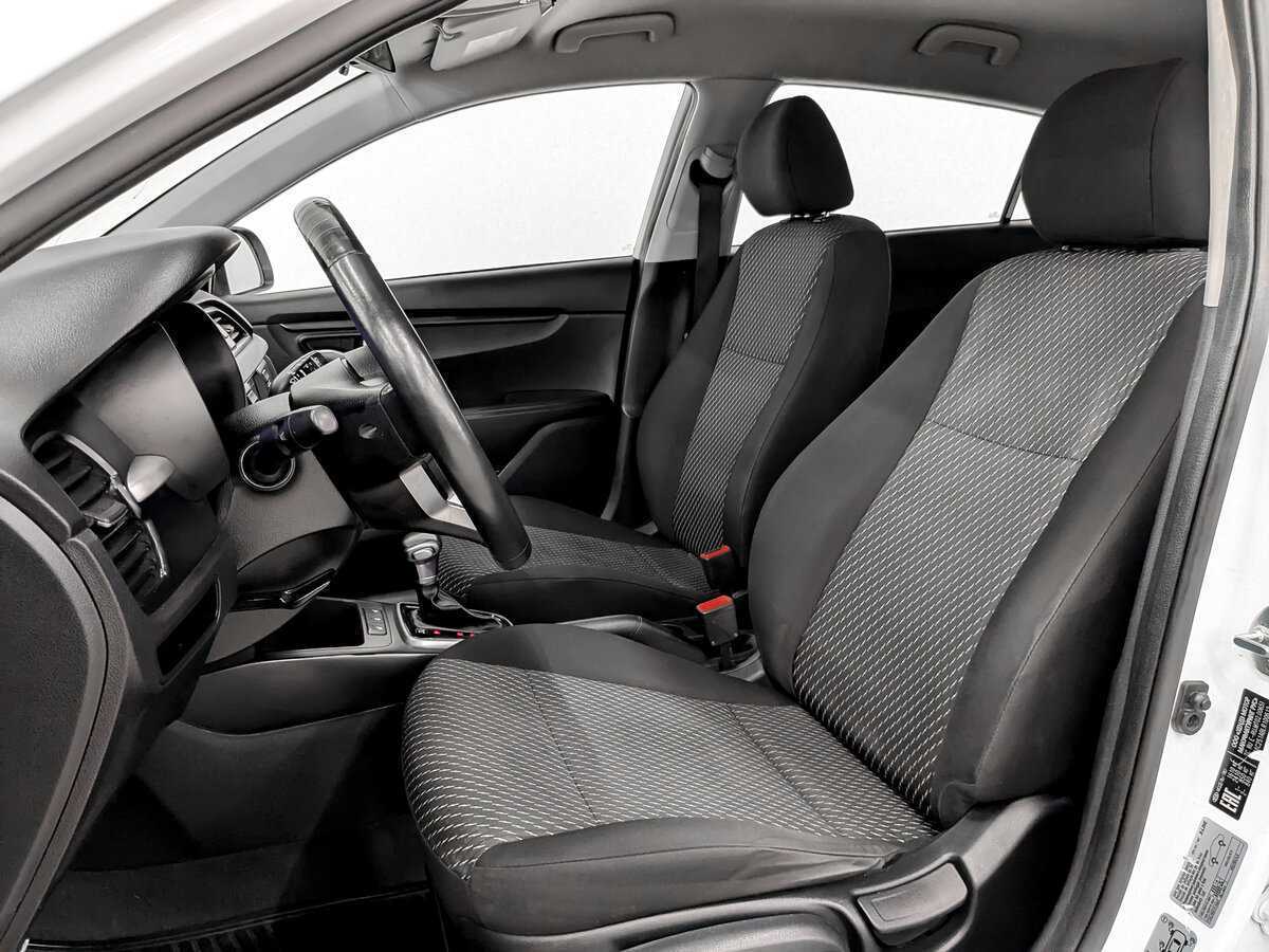 Б/У Киа Рио 2020 года. Фото: #17