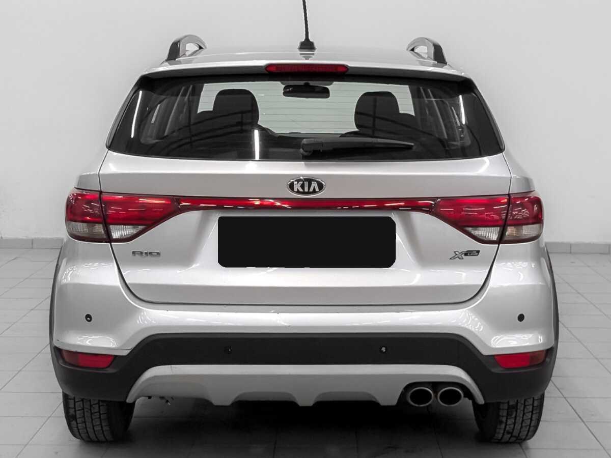 Б/У Киа Рио 2020 года. Фото: #5