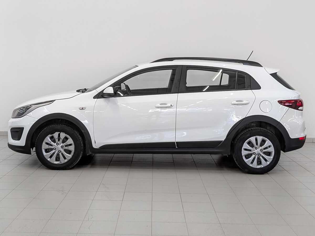 Б/У Киа Рио 2020 года. Фото: #7