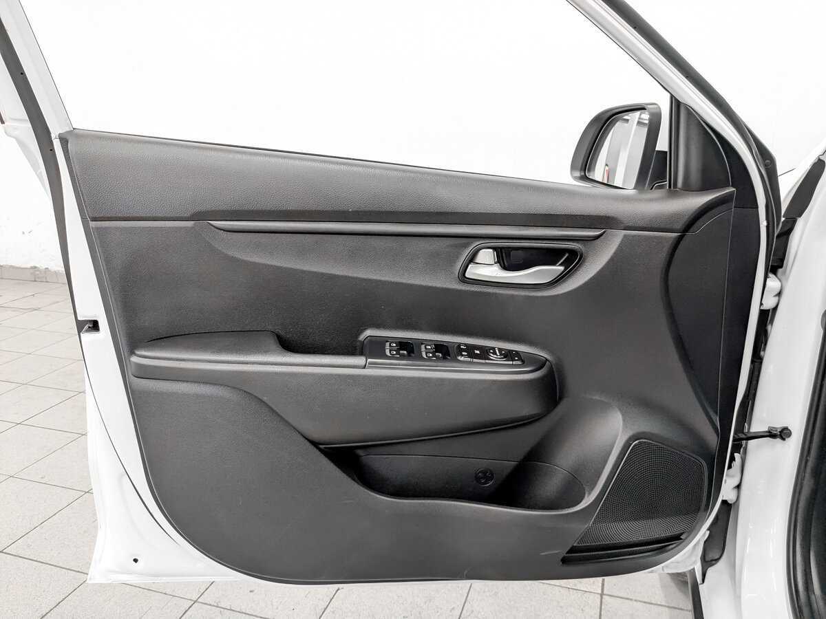 Б/У Киа Рио 2020 года. Фото: #16