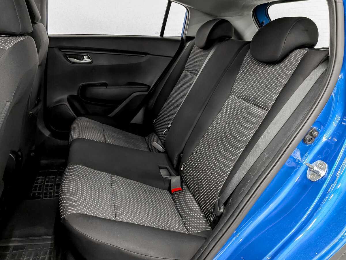 Б/У Киа Рио 2020 года. Фото: #11