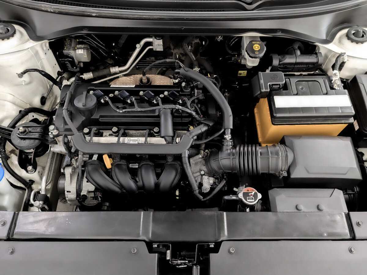 Б/У Киа Рио 2020 года. Фото: #8