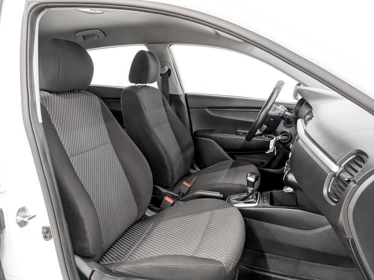 Б/У Киа Рио 2020 года. Фото: #18