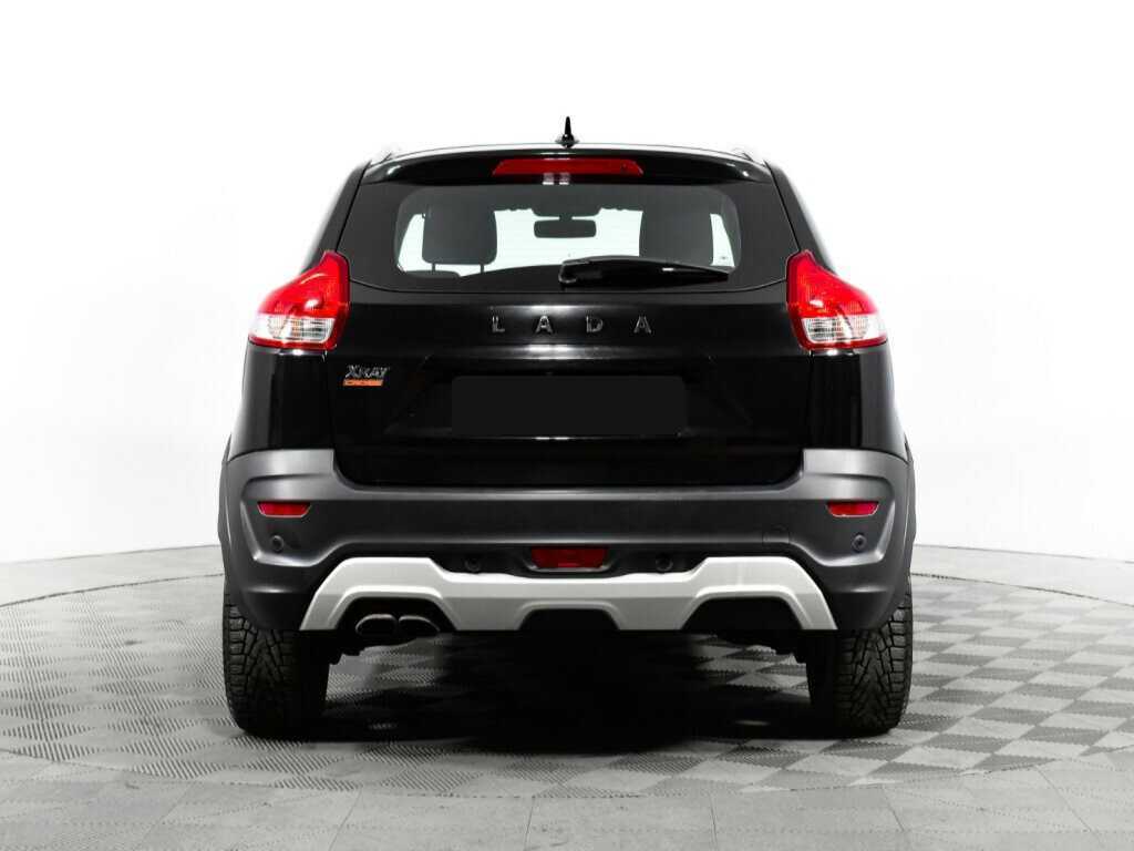 Б/У Лада (ВАЗ) ИКСРЭЙ 2022 года. Фото: #5