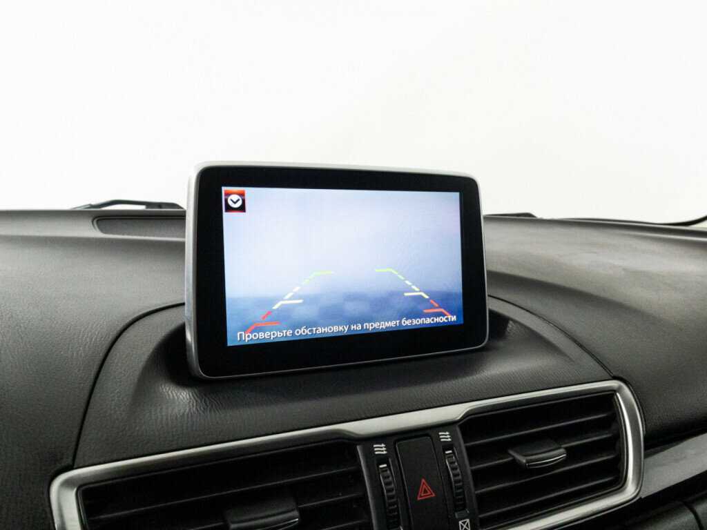 Б/У Мазда 3 2013 года. Фото: #15