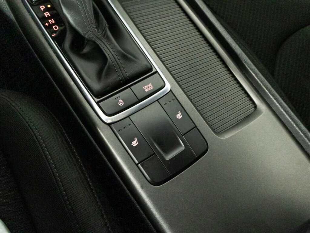 Б/У Киа Оптима 2016 года. Фото: #15