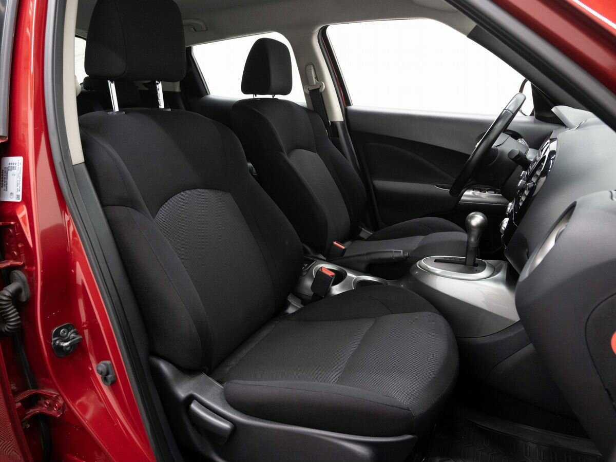 Б/У Ниссан Жук 2014 года. Фото: #11