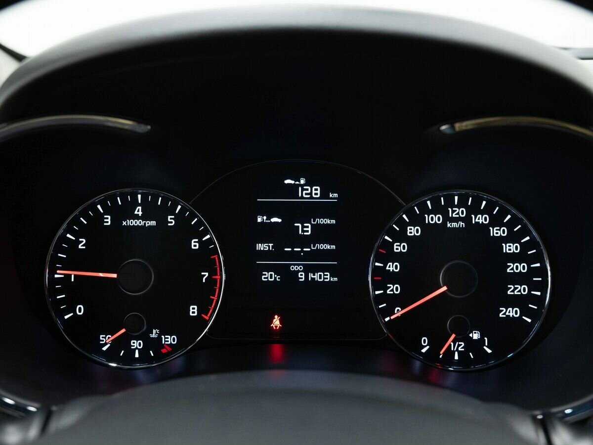 Б/У Киа Церато 2019 года. Фото: #17