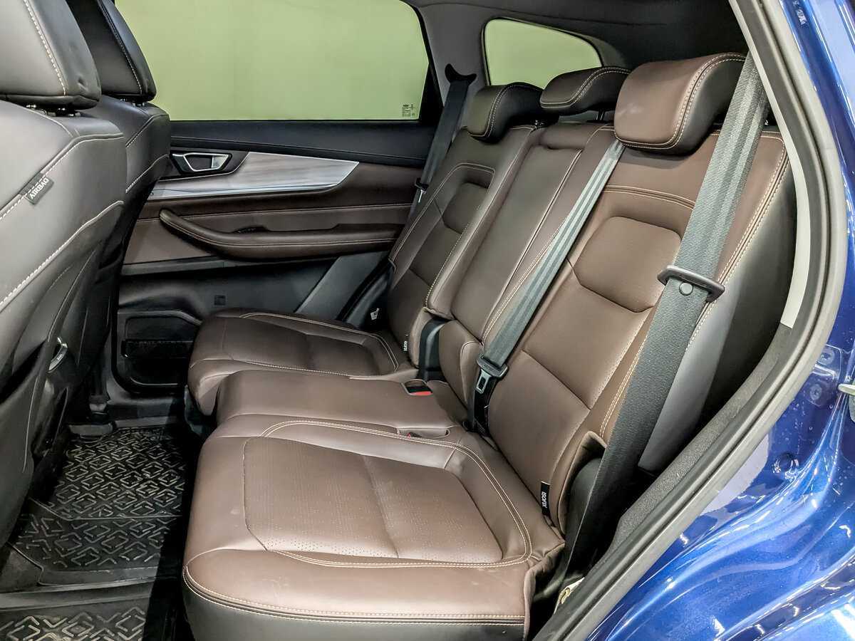 Б/У Чери Тигго 8 Про 2021 года. Фото: #11