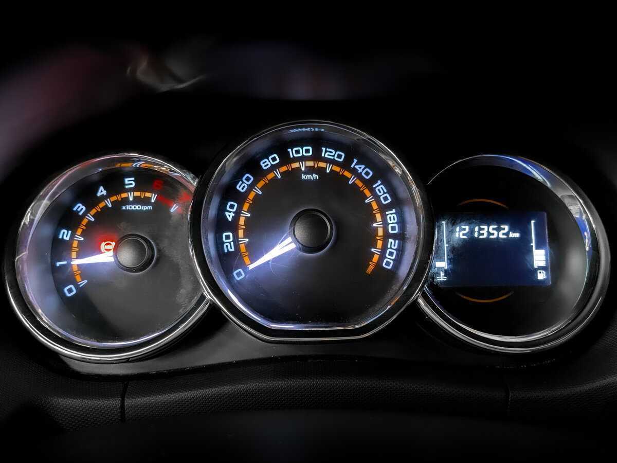 Б/У Лада (ВАЗ) Ларгус 2021 года. Фото: #11