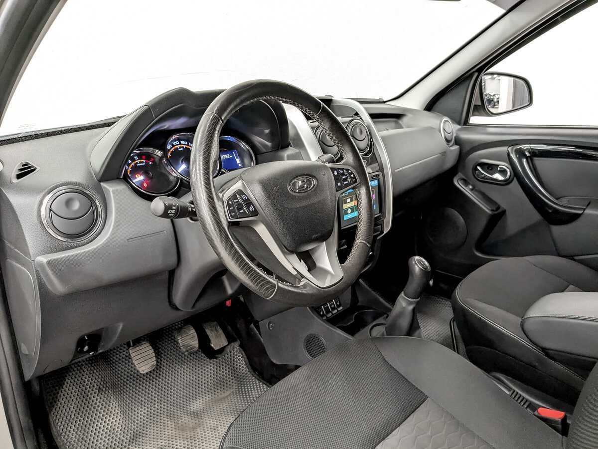 Б/У Лада (ВАЗ) Ларгус 2021 года. Фото: #14