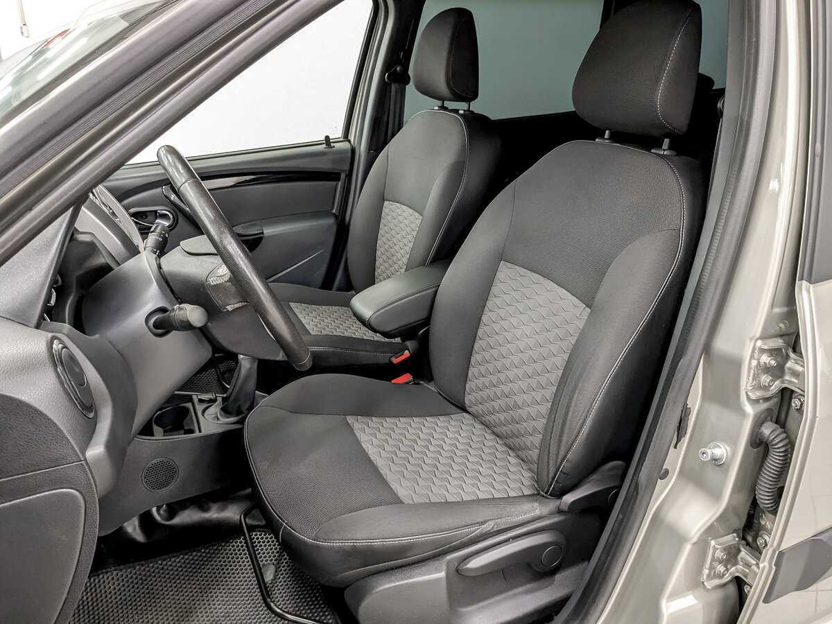 Б/У Лада (ВАЗ) Ларгус 2021 года. Фото: #18