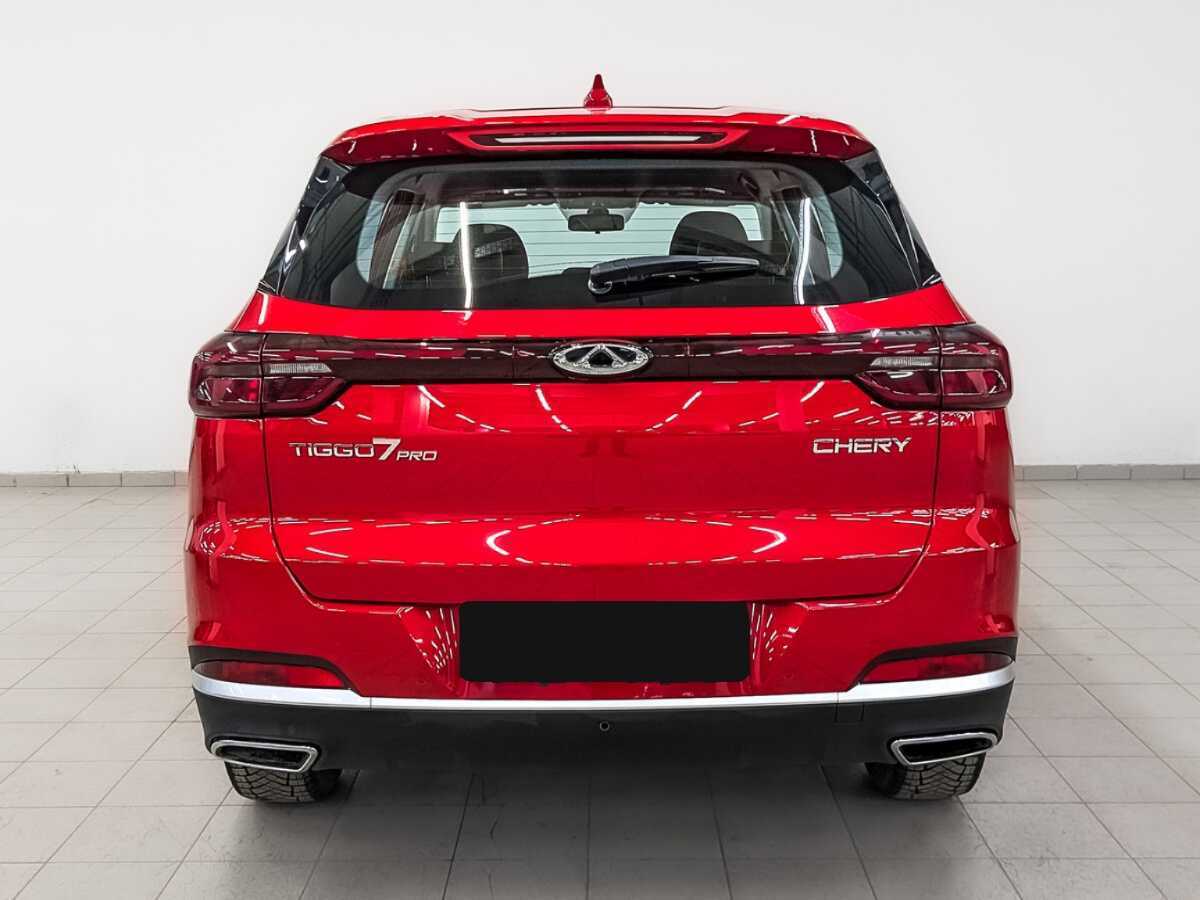 Б/У Чери Тигго 7 Про 2022 года. Фото: #5
