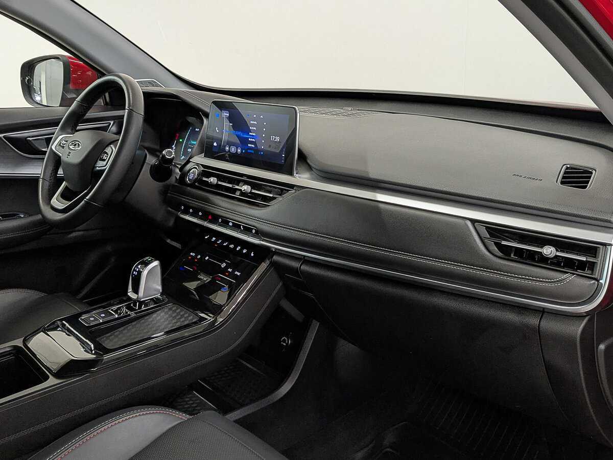 Б/У Чери Тигго 7 Про 2022 года. Фото: #12