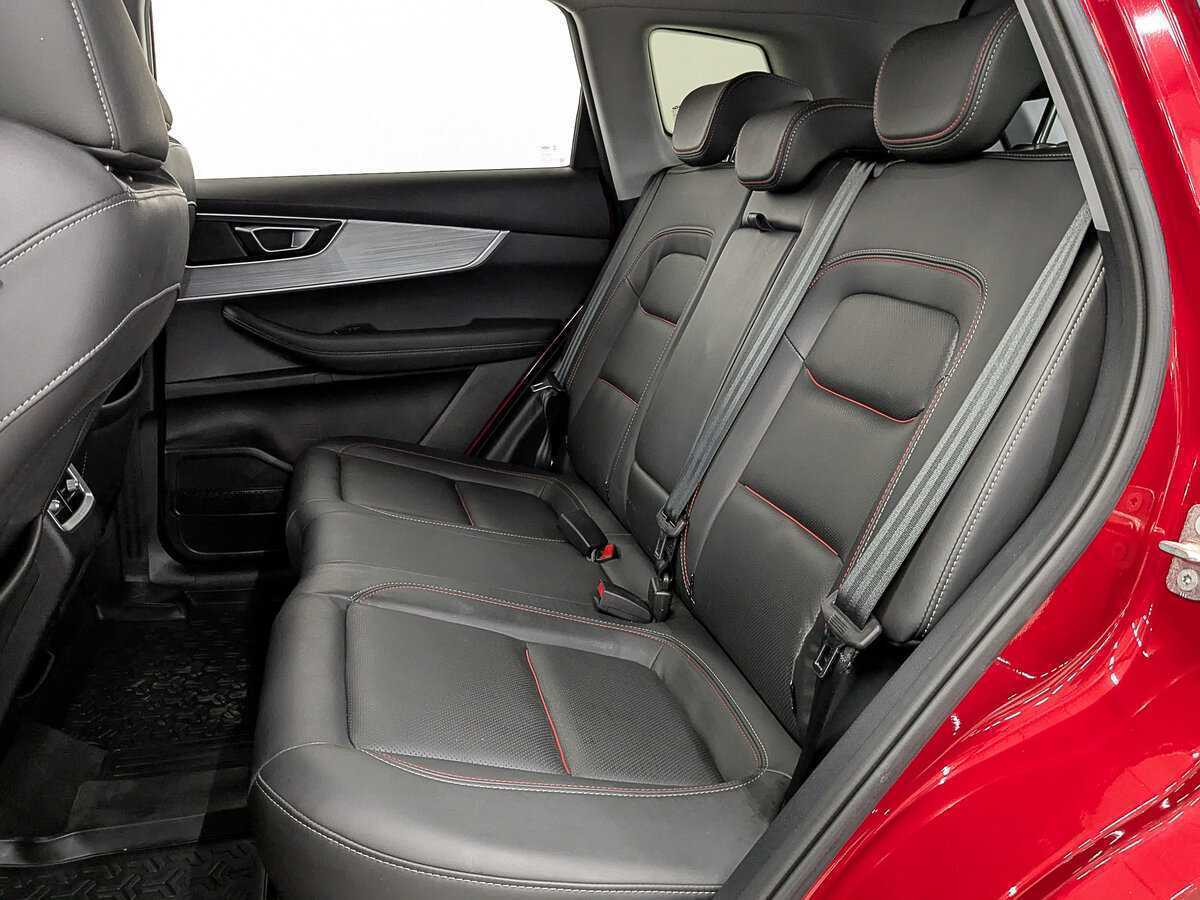 Б/У Чери Тигго 7 Про 2022 года. Фото: #17