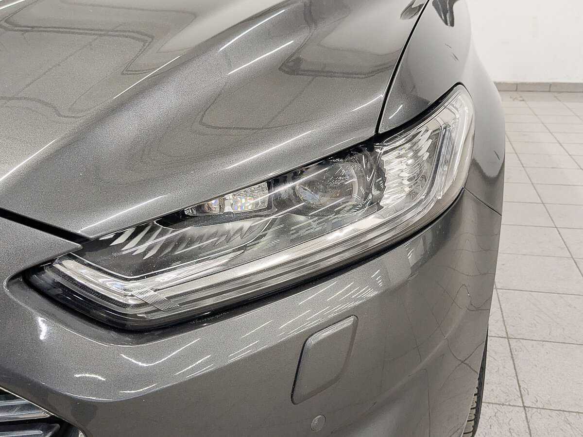 Б/У Форд Мондео 2018 года. Фото: #10