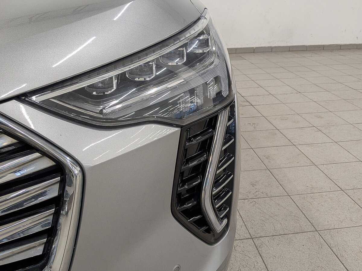 Б/У Хавал Джолион 2021 года. Фото: #10