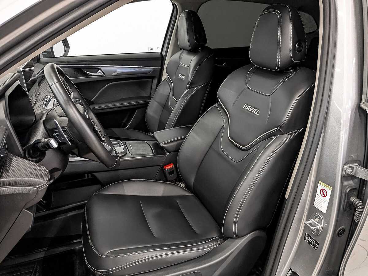 Б/У Хавал Джолион 2021 года. Фото: #19