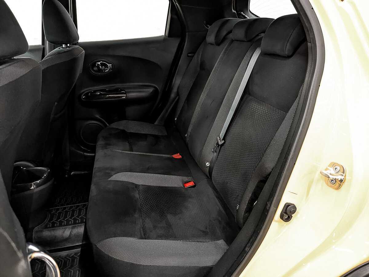 Б/У Ниссан Жук 2017 года. Фото: #17