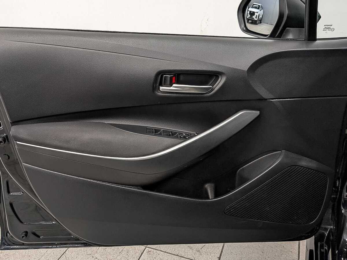 Б/У Тойота Королла 2019 года. Фото: #18