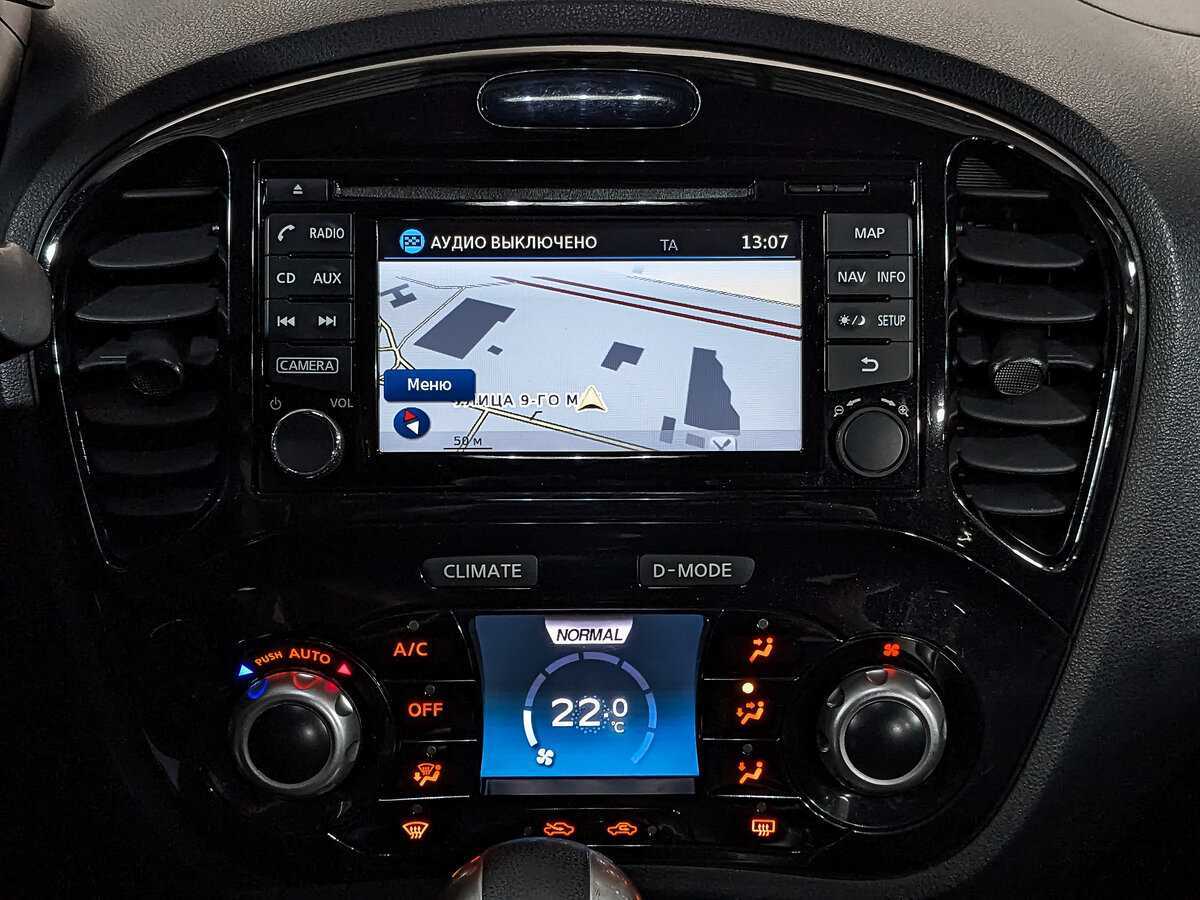 Б/У Ниссан Жук 2015 года. Фото: #14