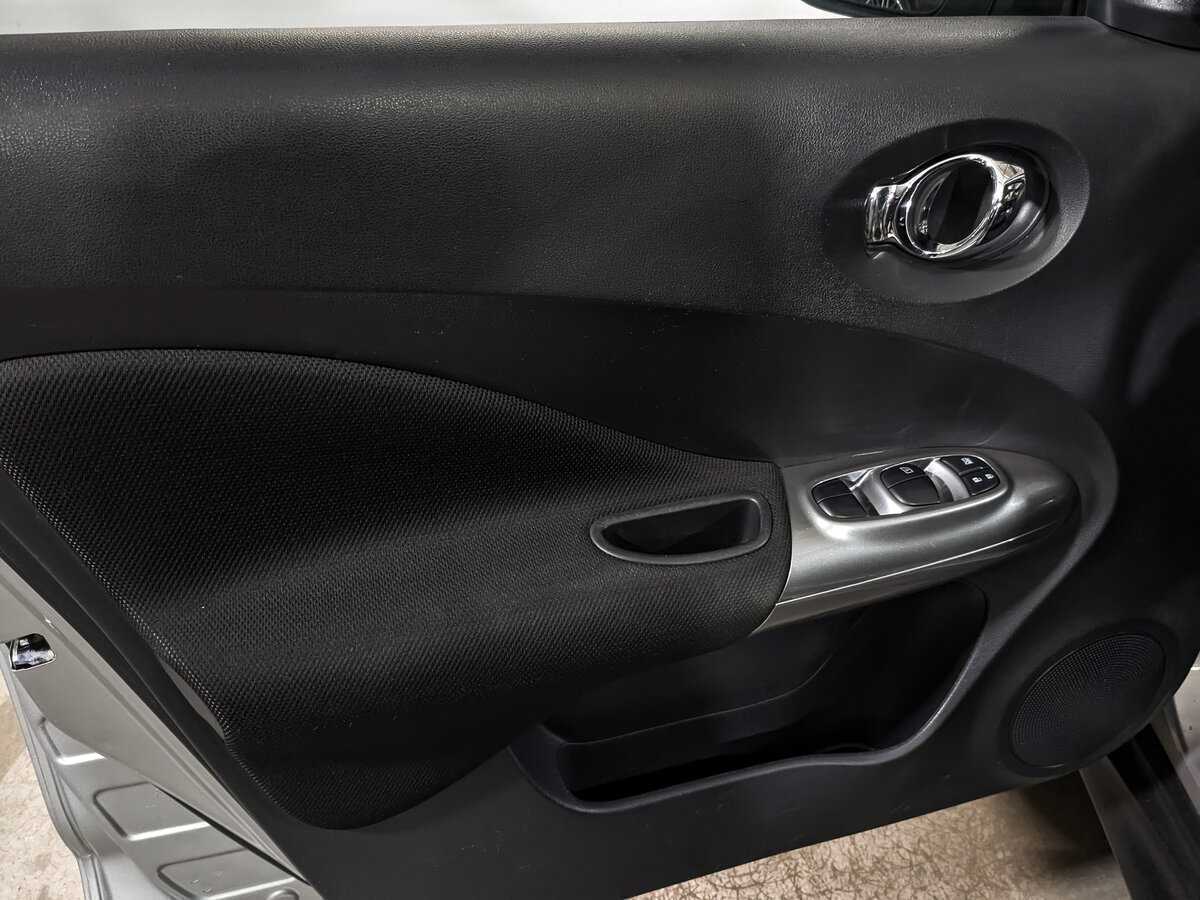 Б/У Ниссан Жук 2015 года. Фото: #16