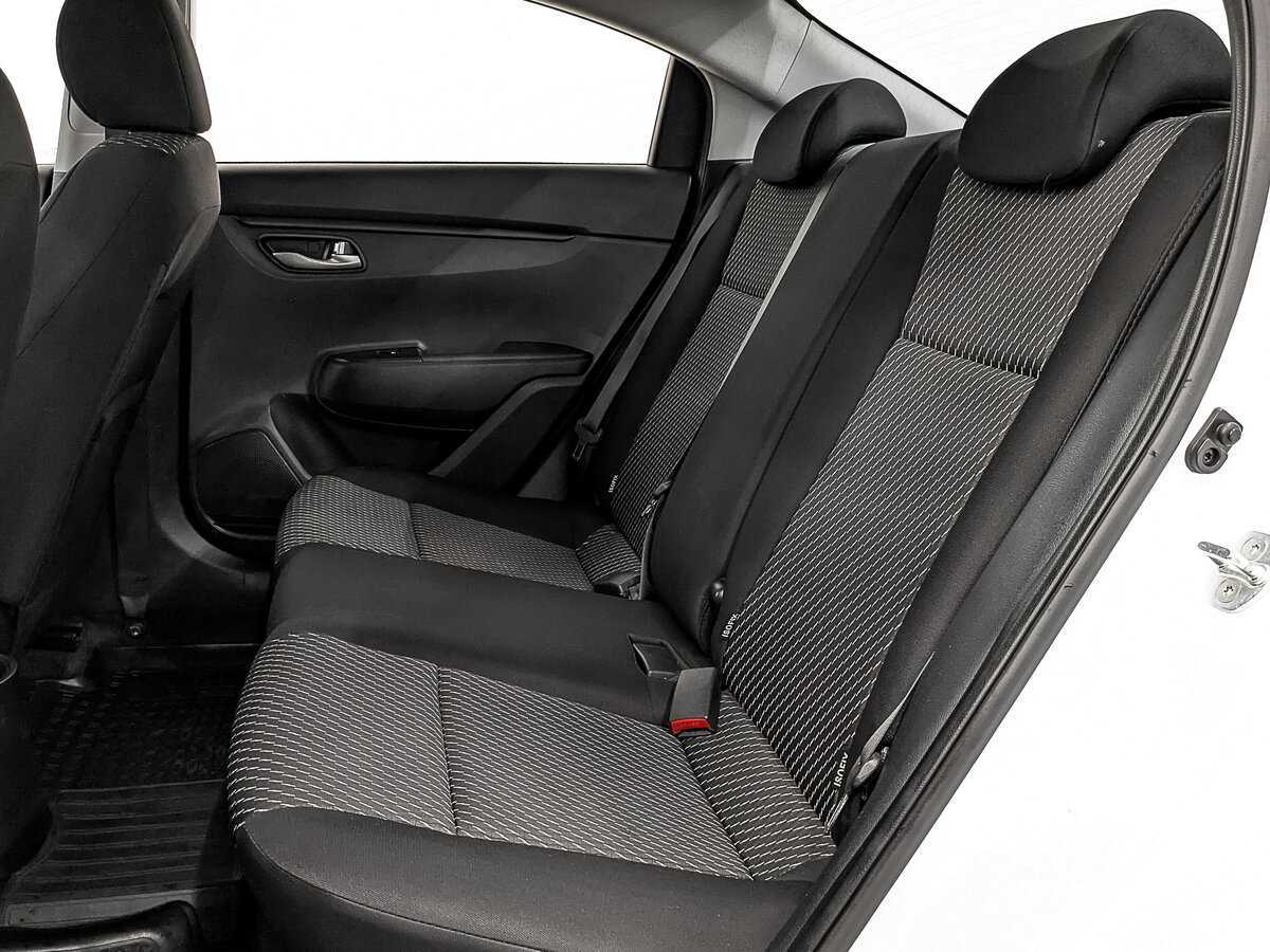 Б/У Киа Рио 2019 года. Фото: #16