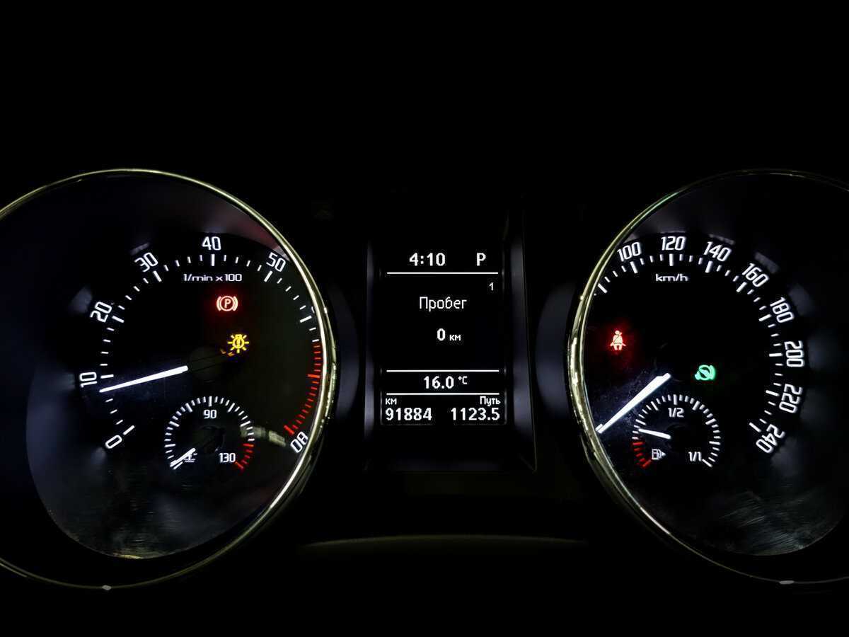 Б/У Шкода Йети 2014 года. Фото: #12