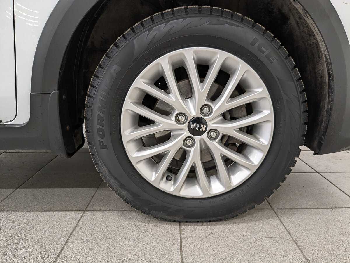 Б/У Киа Рио 2020 года. Фото: #11