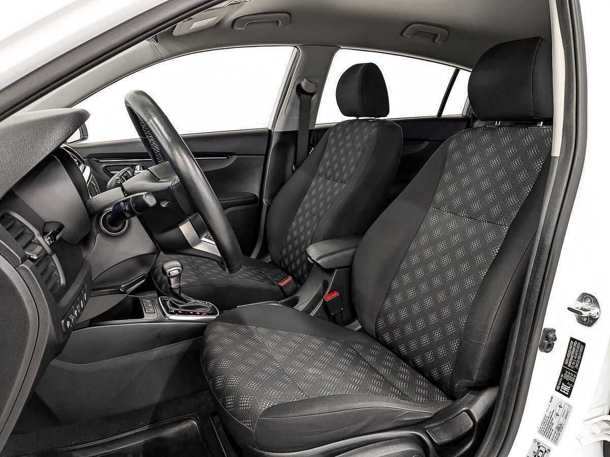 Б/У Киа Рио 2020 года. Фото: #19