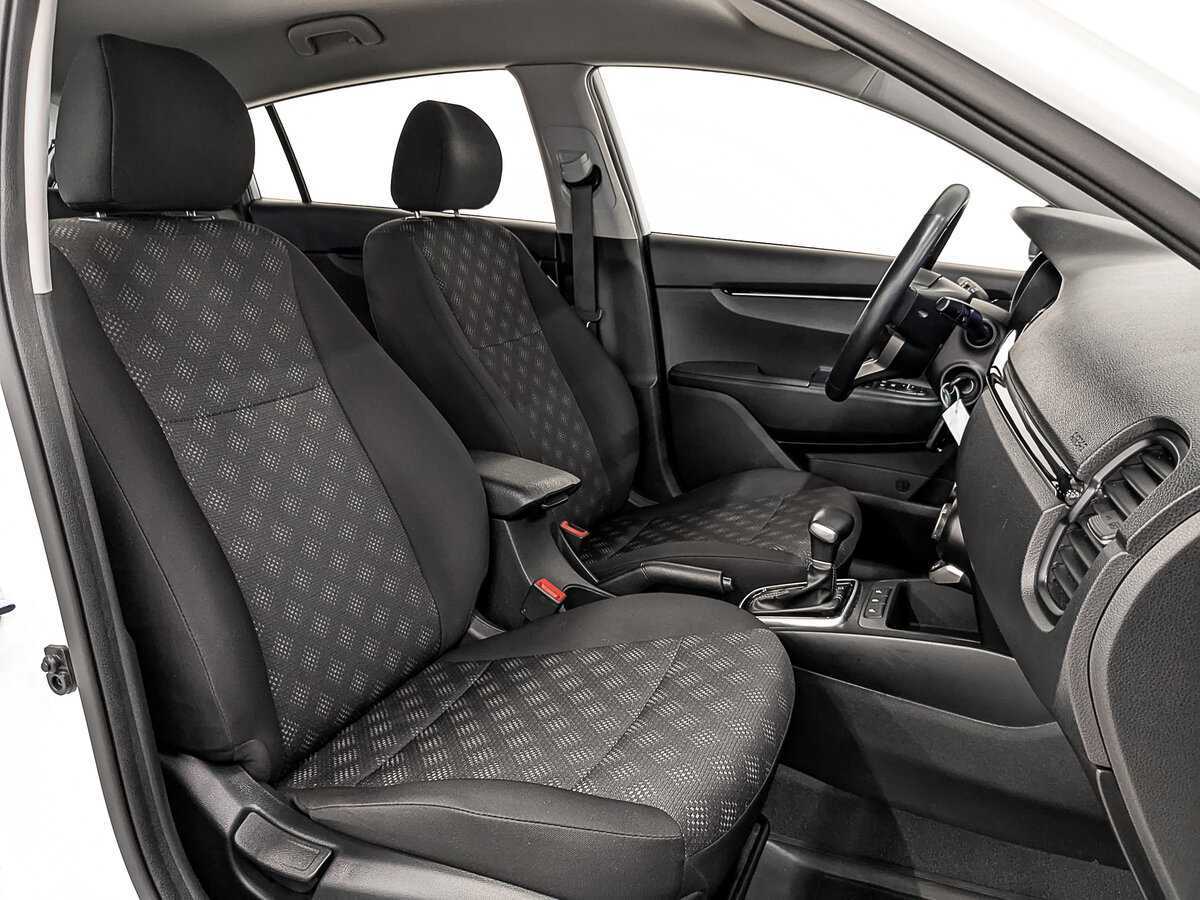 Б/У Киа Рио 2020 года. Фото: #23