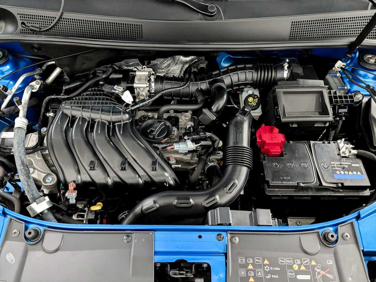 Б/У Рено Сандеро 2021 года. Фото: #8