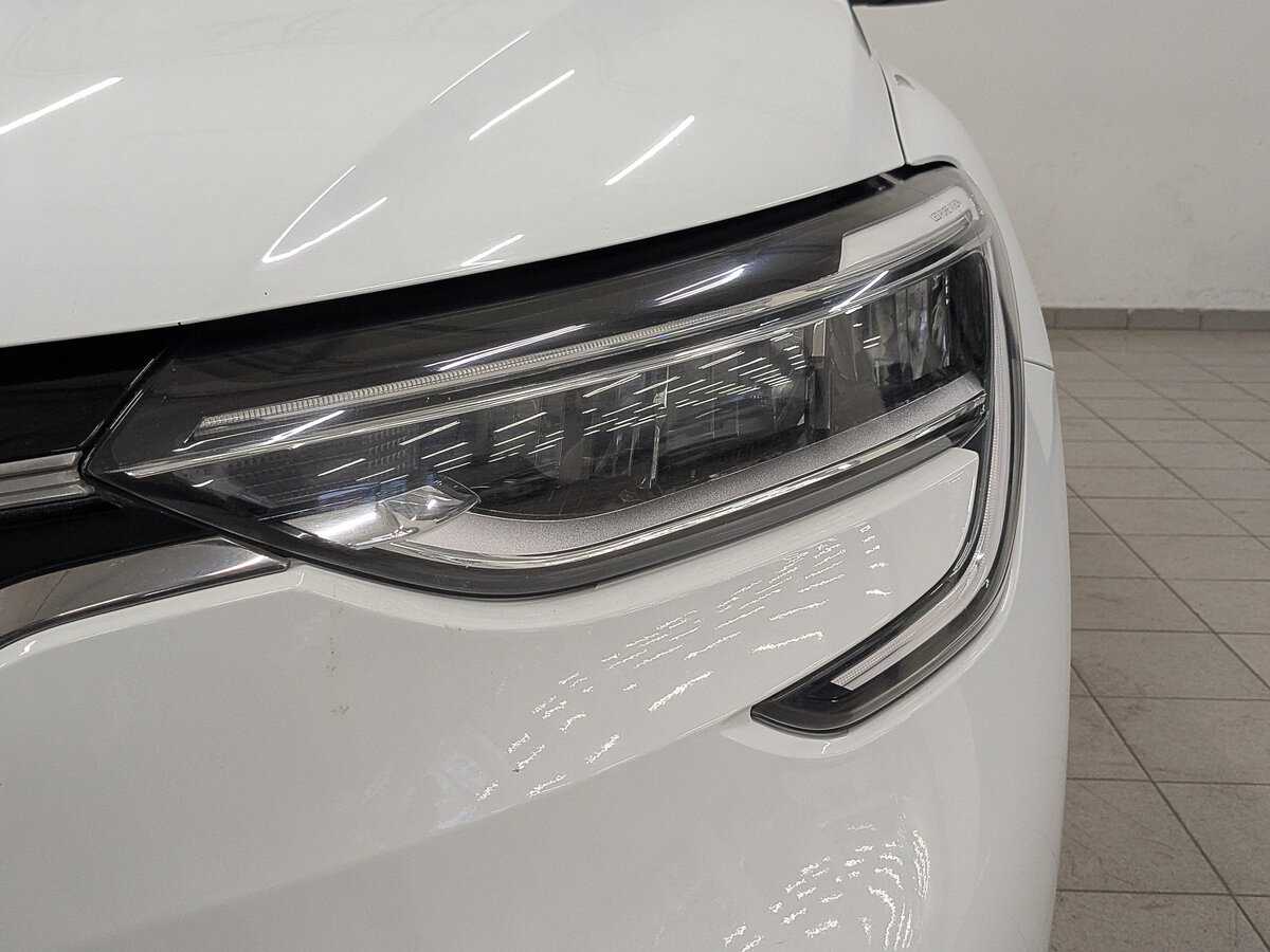 Б/У Рено Аркана 2019 года. Фото: #10