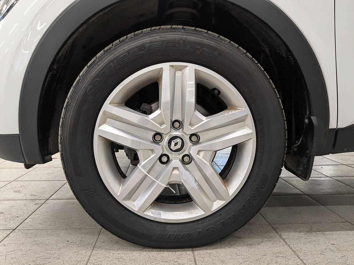 Б/У Рено Аркана 2019 года. Фото: #11